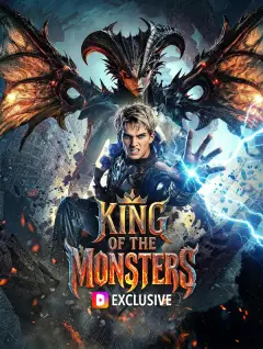 King of the Monsters poster