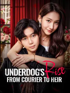 Underdog's Rise: From Courier to Heir poster