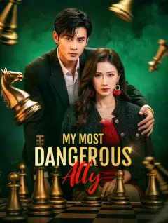 My Most Dangerous Ally poster