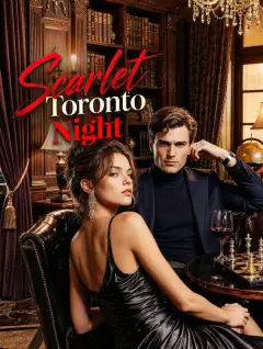 Scarlet Toronto Night poster