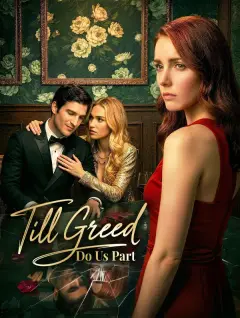 Till Greed Do Us Part poster