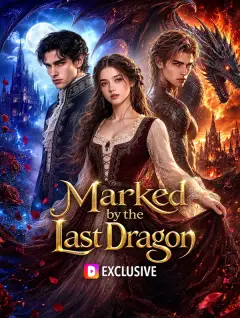 Marked by the Last Dragon poster