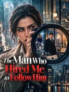 The Man Who Hired Me to Follow Him poster