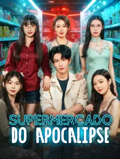 Supermercado do Apocalipse poster