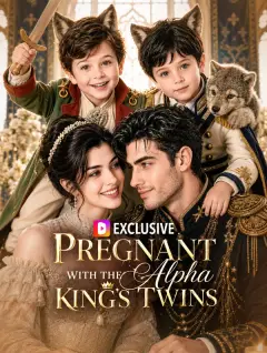 Pregnant with the Alpha King's Twins poster