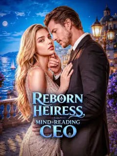 Reborn Heiress, Mind-Reading CEO poster