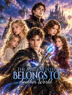 The Mage's Oath Belongs to Another World poster