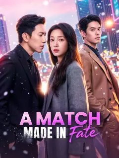 A Match Made in Fate poster