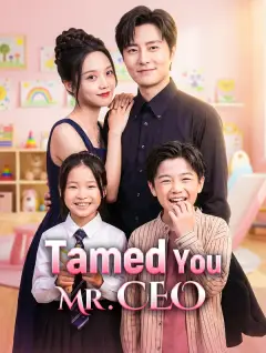 Tamed You, Mr. CEO poster