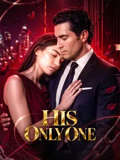 HIS ONLY ONE poster