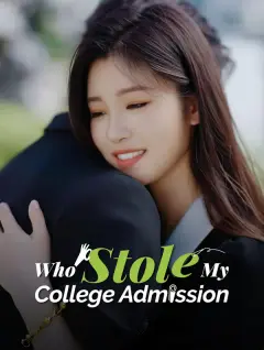Who Stole My College Admission? poster