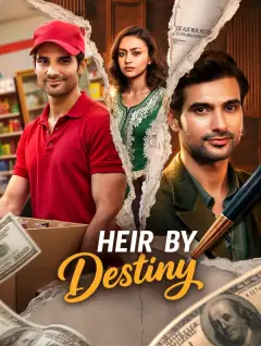 Heir by Destiny poster