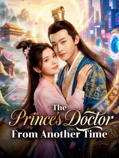 The Prince's Doctor From Another Time poster