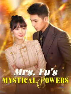 Mrs. Fu's Mystical Powers poster