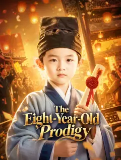 The Eight-Year-Old Prodigy poster