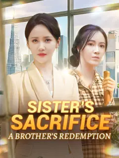 Sister’s Sacrifice, A Brother’s Redemption poster