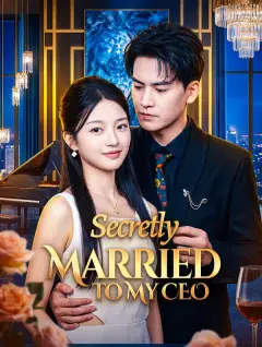 Secretly Married to My CEO poster