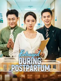 Betrayed During Postpartum poster