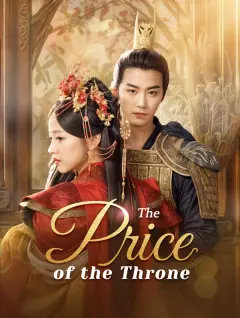 The Price of the Throne poster