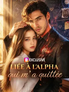 Liée à l'Alpha qui m'a quittée poster