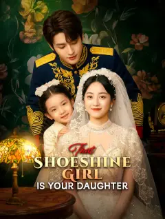 That Shoeshine Girl Is Your Daughter poster