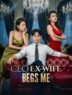 CEO Ex-Wife Begs Me poster