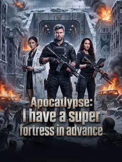 Apocalypse: I Have a Super Fortress in Advance poster