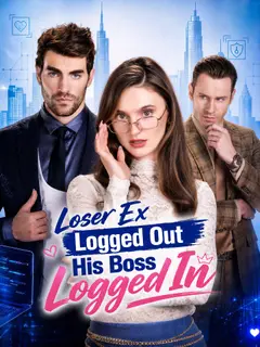Loser Ex Logged Out His Boss Logged In poster