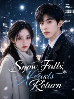 Snow Falls, Hearts Return poster