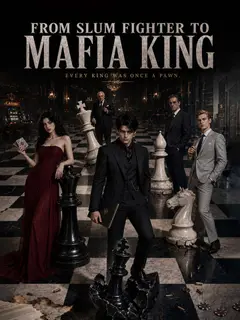FROM SLUM FIGHTER TO MAFIA KING poster