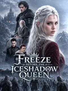 Freeze Before the Iceshadow Queen poster