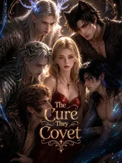 The Cure They Covet poster