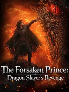 The Forsaken Prince Dragon Slayer's Revenge poster