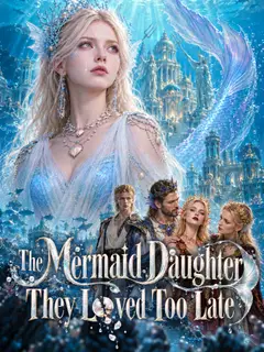 The Mermaid Daughter They Loved Too Late poster