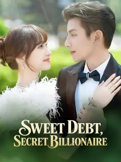 Sweet Debt, Secret Billionaire poster