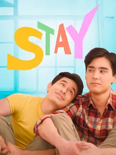 Stay [Original] poster
