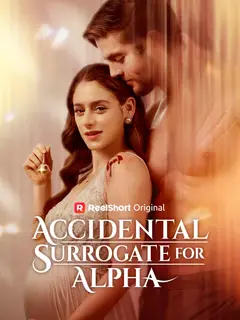 Accidental Surrogate for Alpha poster