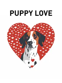 Puppy Love [Original] poster