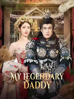 My Legendary Daddy poster