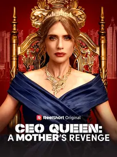 CEO Queen: A Mother’s Revenge poster