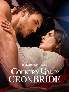 Country Gal to CEO's Bride poster