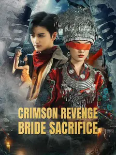 Crimson Revenge: Bride Sacrifice poster