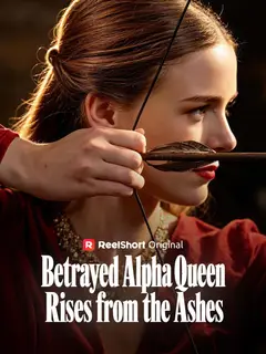 Betrayed Alpha Queen Rises from the Ashes poster