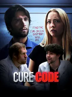 Cure Code poster