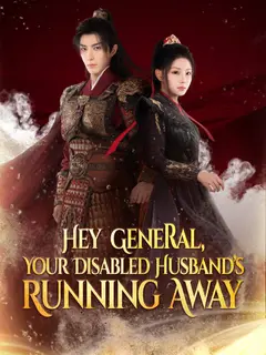 Hey General, Your Disabled Husband’s Running Away poster