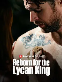 Reborn for the Lycan King poster