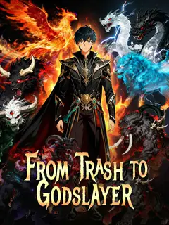 From Trash to Godslayer poster