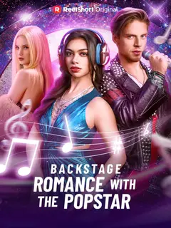 Backstage Romance with the Popstar poster