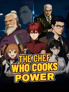 The Chef Who Cooks Power poster