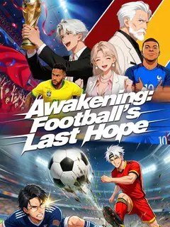 Awakening: Football's Last Hope poster